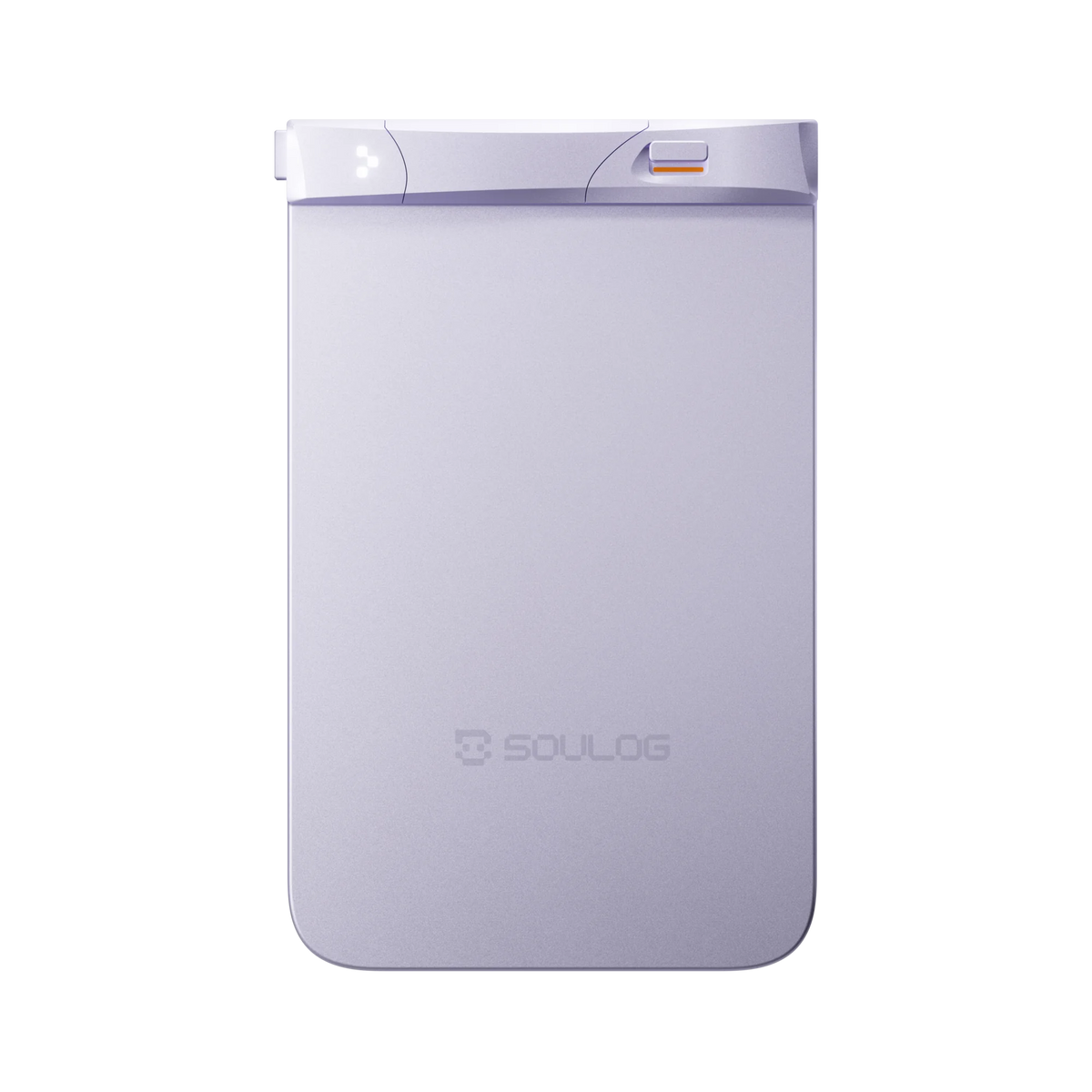 Soulog Sense AI Voice Recorder & Note Taker with a Personal Context System