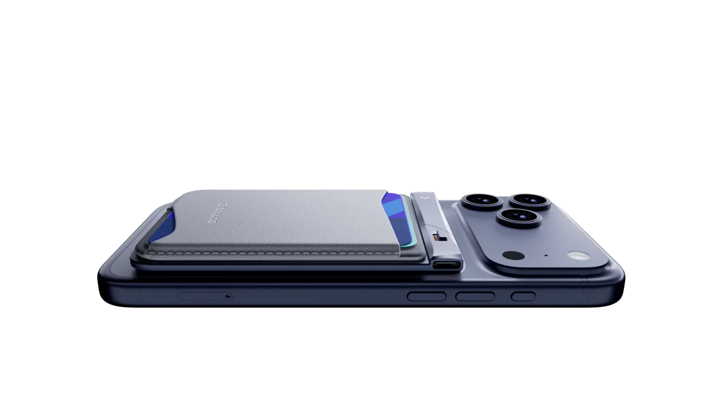 Dual-sided magnetic design